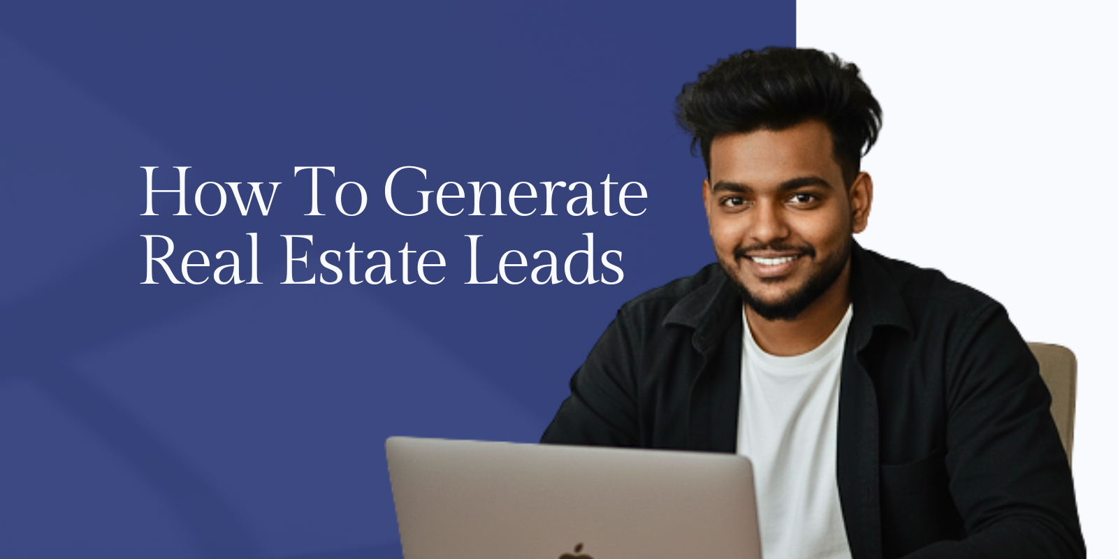 Modern city commercial real estate